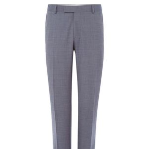 Ted Baker London Kahn Two Tone Sharkskin Trousers